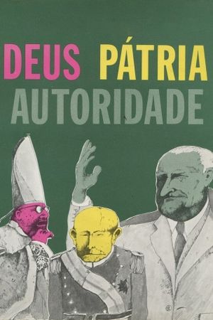 Deus Pátria Autoridade's poster