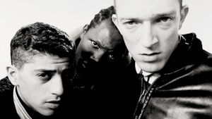 La haine's poster