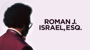 Roman J. Israel, Esq.'s poster