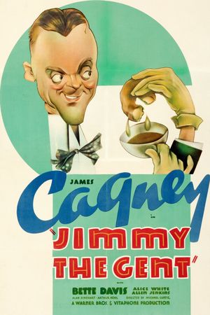 Jimmy the Gent's poster