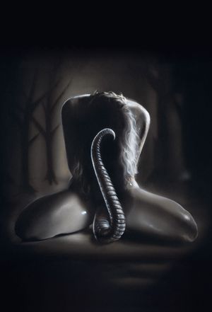 German Angst's poster