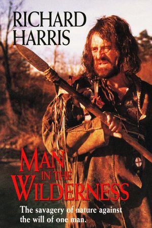 Man in the Wilderness's poster
