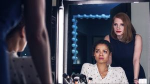 Miss Sloane's poster