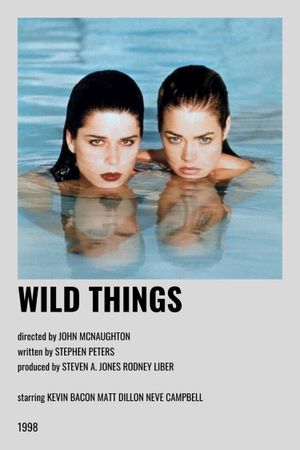 Wild Things's poster