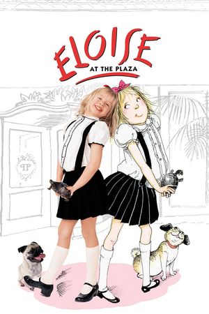 Eloise at the Plaza's poster