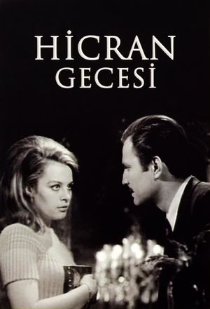 Hicran gecesi's poster