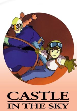 Castle in the Sky's poster