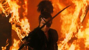 Samurai Reincarnation's poster