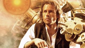 The Time Machine's poster
