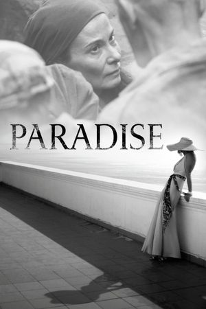 Paradise's poster