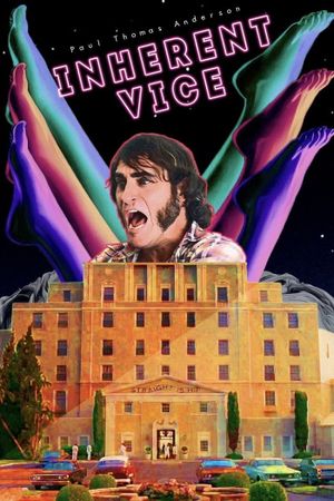 Inherent Vice's poster