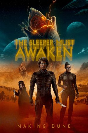 The Sleeper Must Awaken: Making Dune's poster
