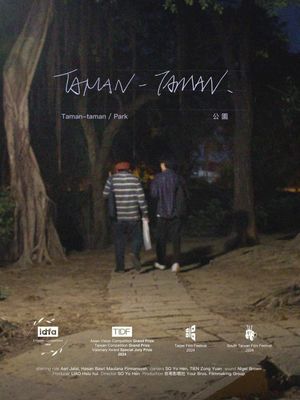 Taman-taman (Park)'s poster