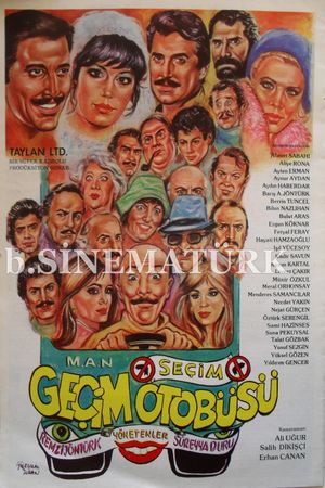 Geçim Otobüsü's poster