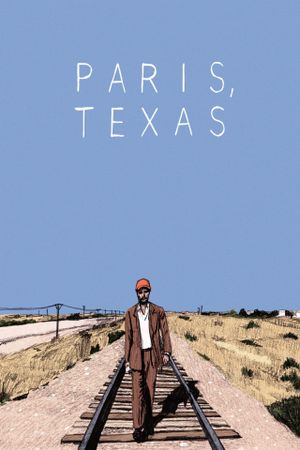 Paris, Texas's poster