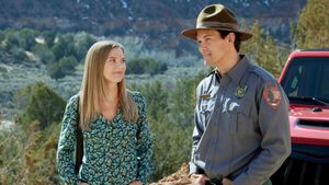 Love in Zion National: A National Park Romance's poster