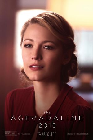 The Age of Adaline's poster