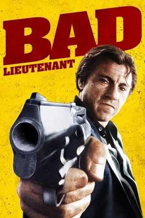 Bad Lieutenant's poster