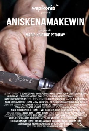 Aniskenamakewin's poster