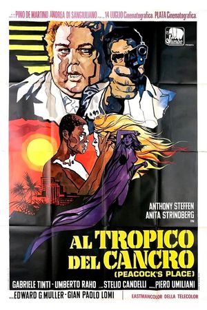 Tropic of Cancer's poster