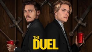 The Duel's poster