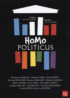Homo Politicus's poster