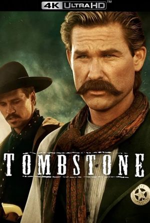 Tombstone's poster