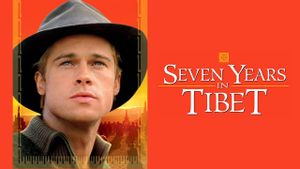 Seven Years in Tibet's poster