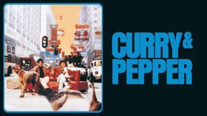 Curry and Pepper's poster