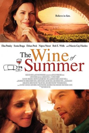 The Wine of Summer's poster