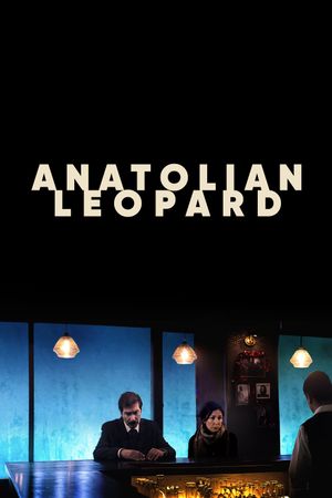 Anatolian Leopard's poster
