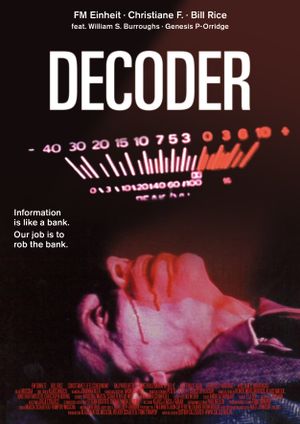 Decoder's poster