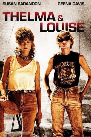 Thelma & Louise's poster