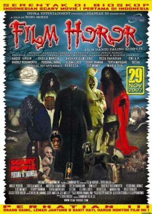Film Horor's poster