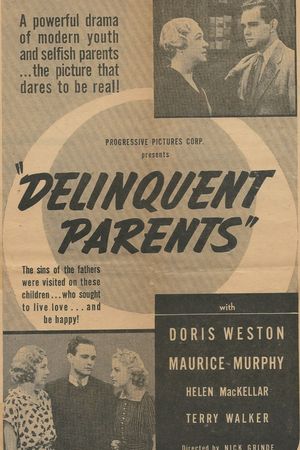 Delinquent Parents's poster