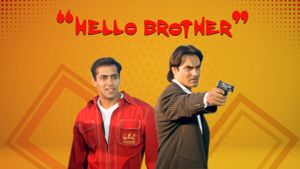 Hello Brother's poster
