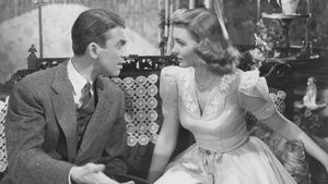 It's a Wonderful Life's poster