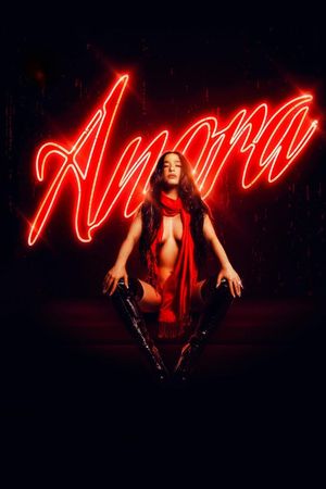 Anora's poster