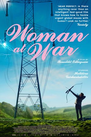 Woman at War's poster