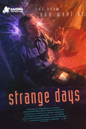 Strange Days's poster