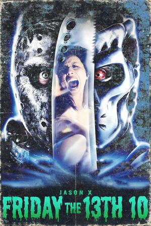 Jason X's poster