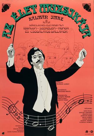 Az élet muzsikája - Kálmán Imre's poster