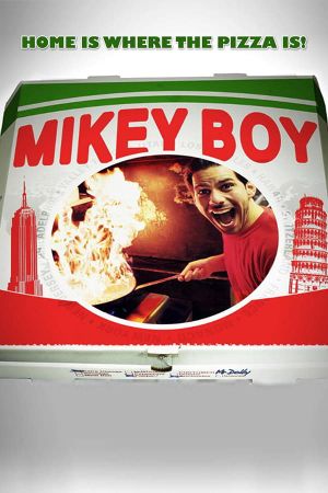 Mikeyboy's poster