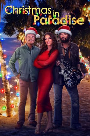 Christmas in Paradise's poster