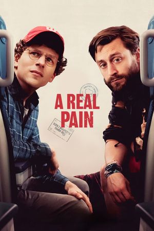 A Real Pain's poster