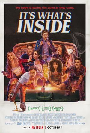 It's What's Inside's poster