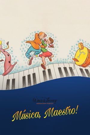 Make Mine Music's poster