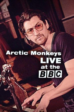 Arctic Monkeys live at Maida Vale's poster