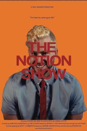 The Notion Show's poster