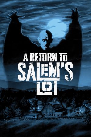 A Return to Salem's Lot's poster